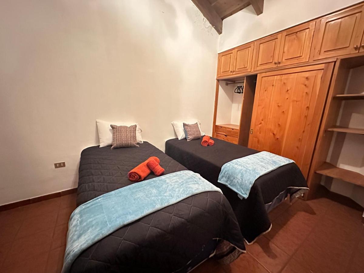 Casa Los Habitantes Antigua Guatemala 외부 사진