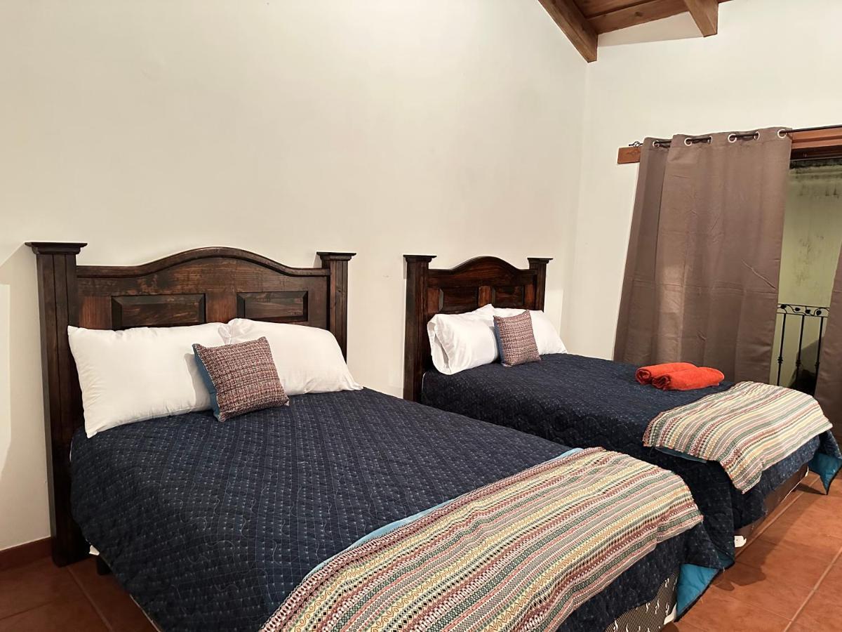 Casa Los Habitantes Antigua Guatemala 외부 사진