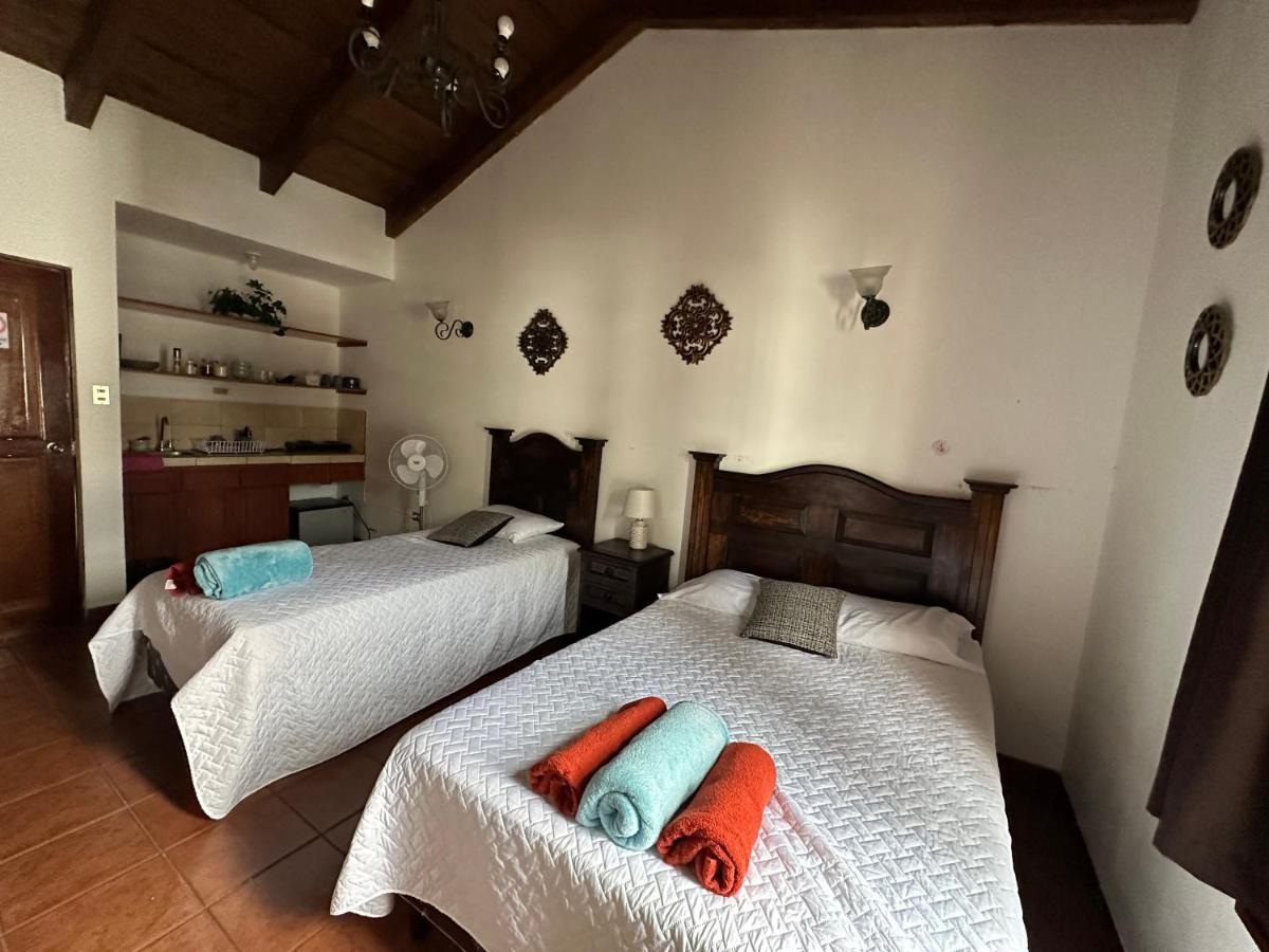 Casa Los Habitantes Antigua Guatemala 외부 사진