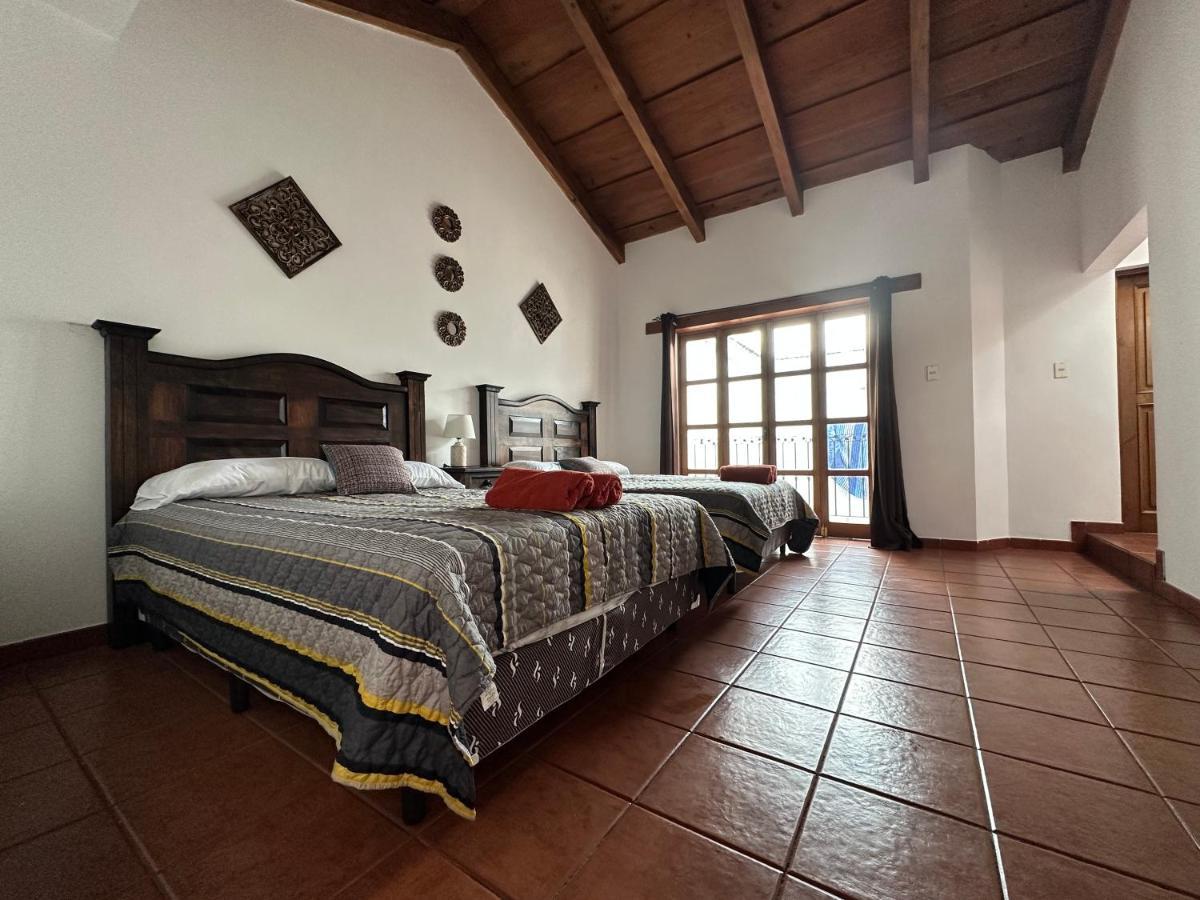 Casa Los Habitantes Antigua Guatemala 외부 사진